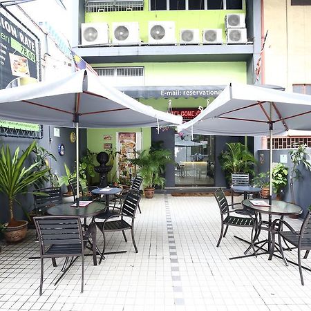 Oyo 103 V'La Garden Hotel クアラルンプール エクステリア 写真