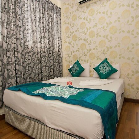 Oyo 103 V'La Garden Hotel クアラルンプール エクステリア 写真