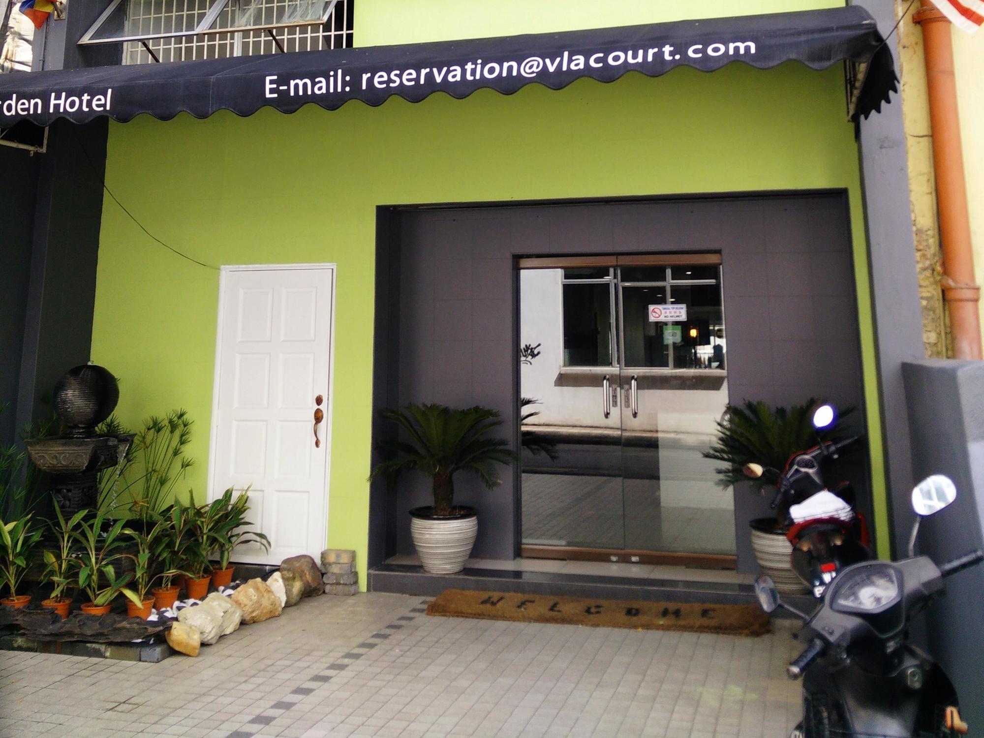Oyo 103 V'La Garden Hotel クアラルンプール エクステリア 写真