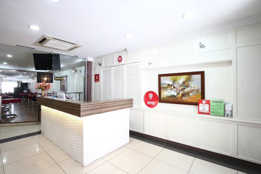 Oyo 103 V'La Garden Hotel クアラルンプール エクステリア 写真