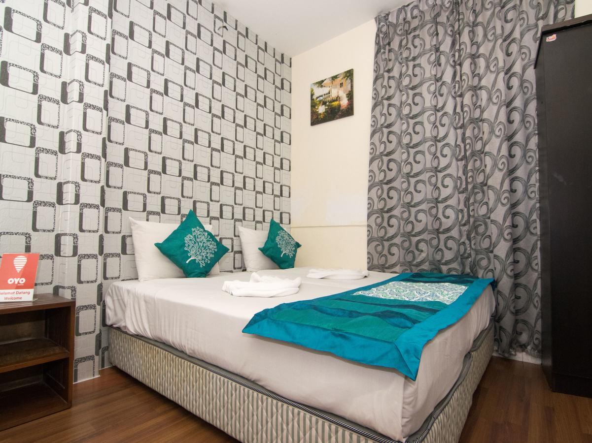 Oyo 103 V'La Garden Hotel クアラルンプール エクステリア 写真
