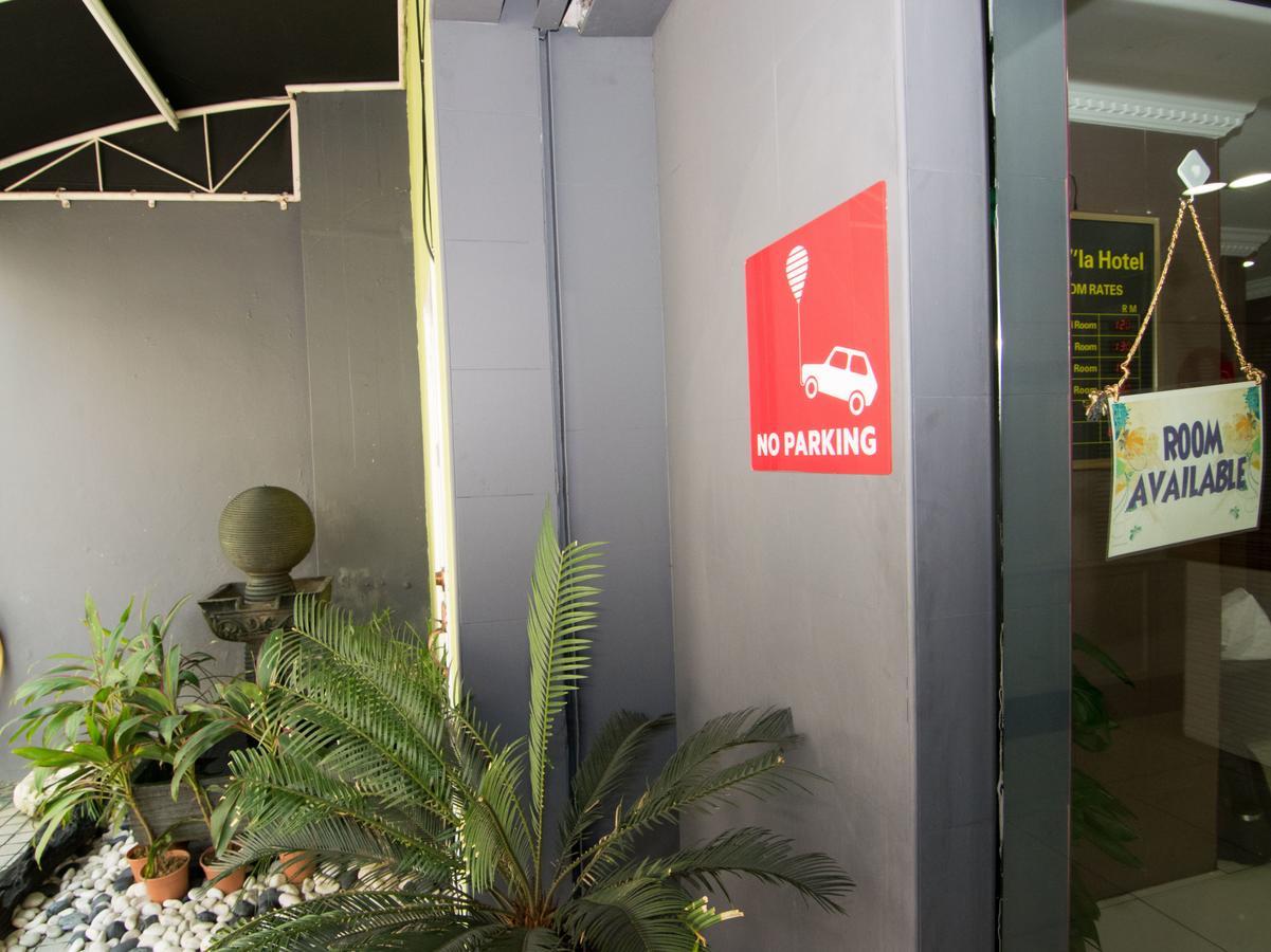 Oyo 103 V'La Garden Hotel クアラルンプール エクステリア 写真