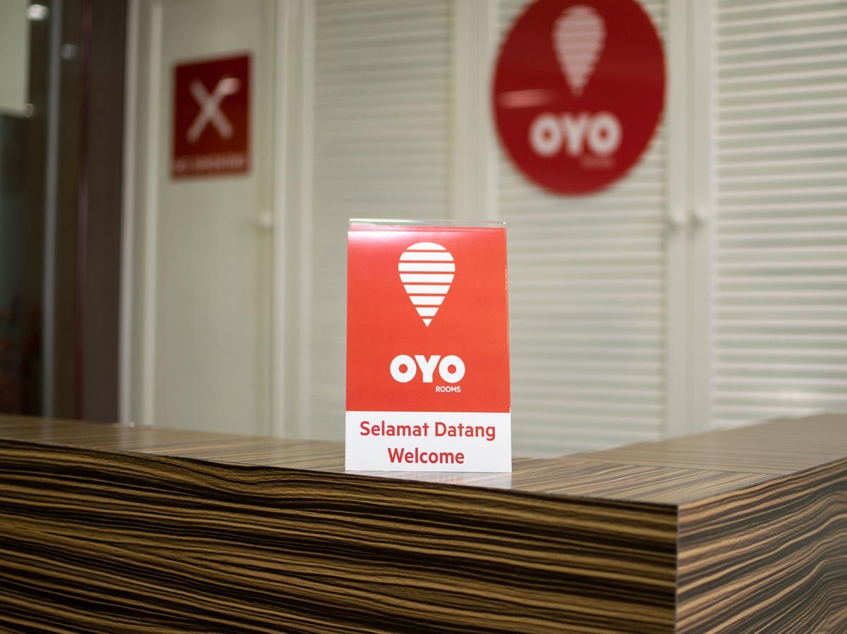 Oyo 103 V'La Garden Hotel クアラルンプール エクステリア 写真