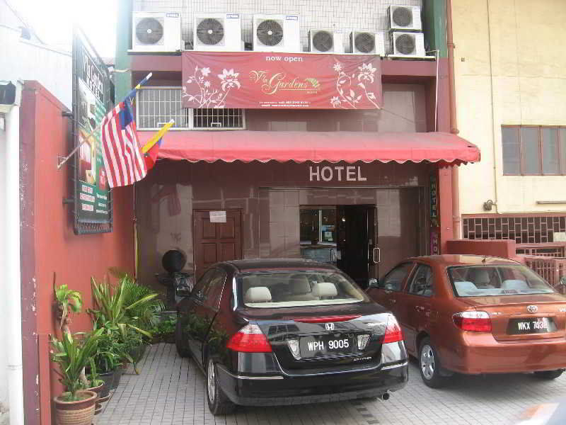 Oyo 103 V'La Garden Hotel クアラルンプール エクステリア 写真