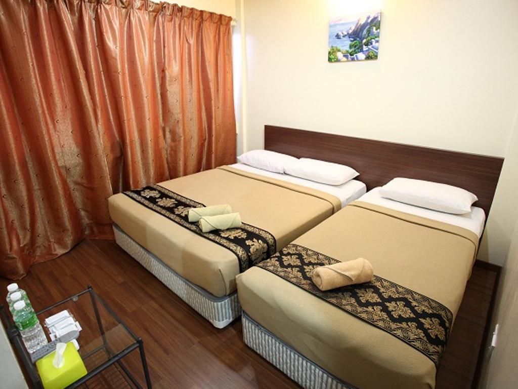 Oyo 103 V'La Garden Hotel クアラルンプール エクステリア 写真