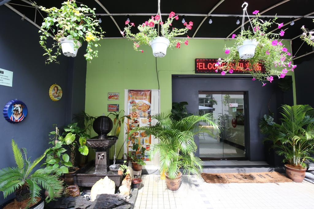 Oyo 103 V'La Garden Hotel クアラルンプール エクステリア 写真