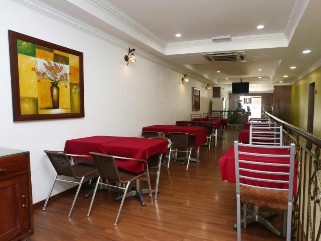 Oyo 103 V'La Garden Hotel クアラルンプール エクステリア 写真