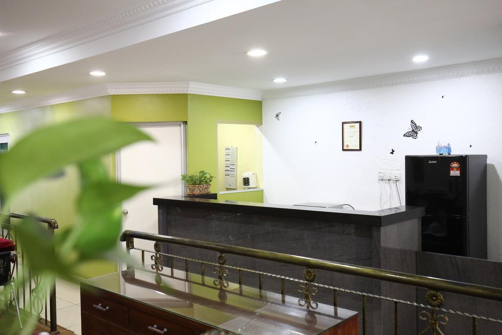 Oyo 103 V'La Garden Hotel クアラルンプール エクステリア 写真