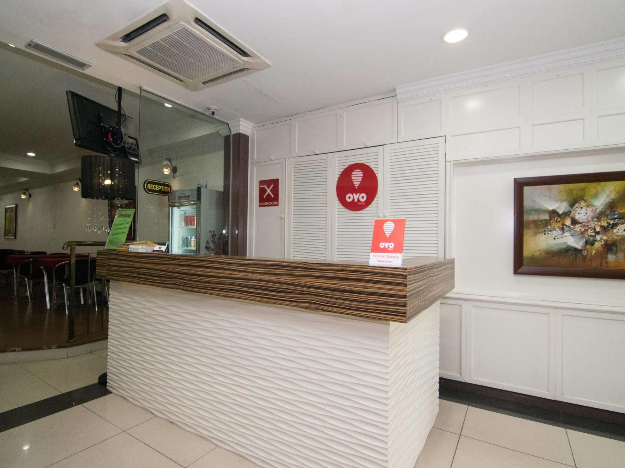 Oyo 103 V'La Garden Hotel クアラルンプール エクステリア 写真