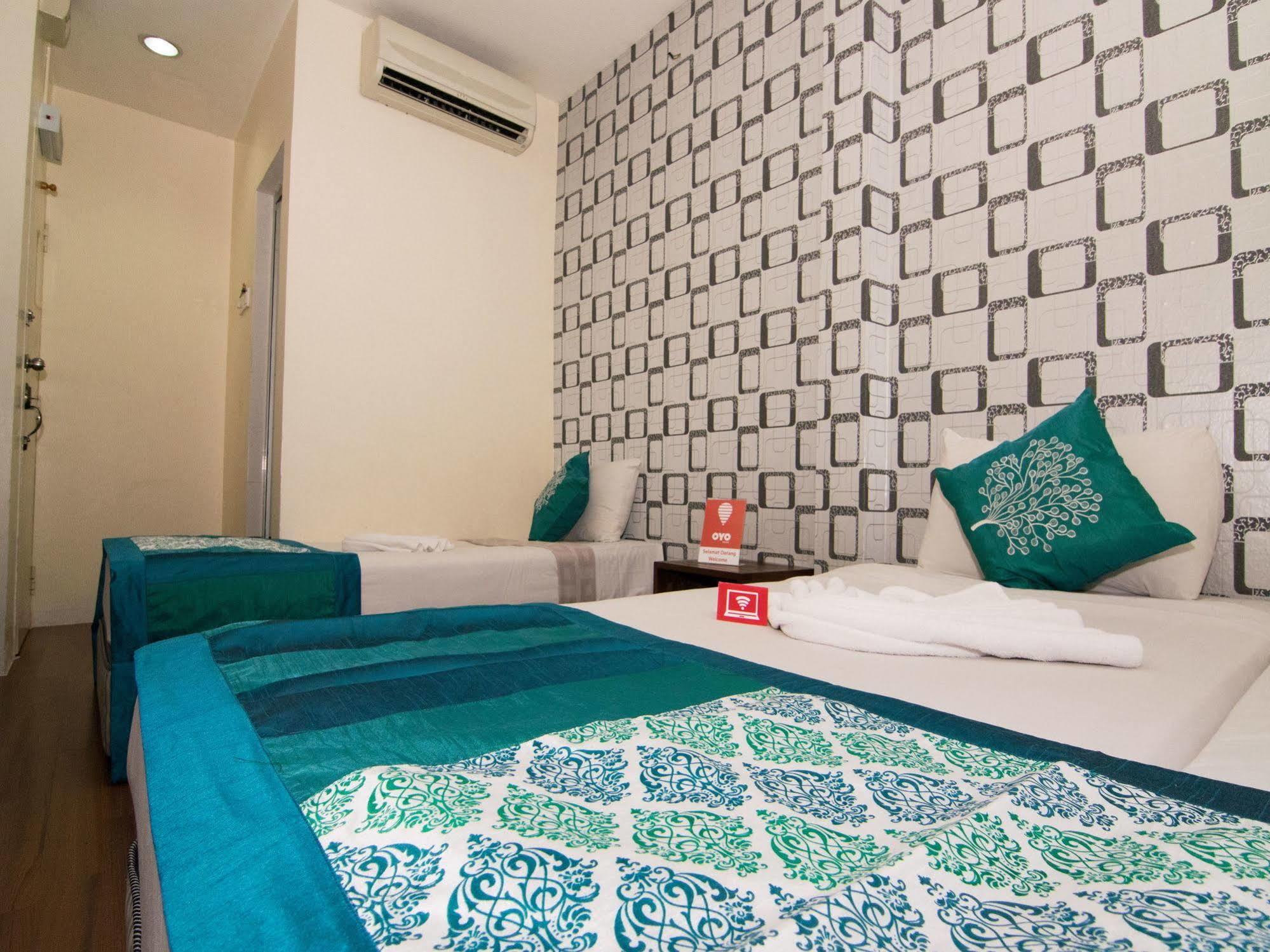 Oyo 103 V'La Garden Hotel クアラルンプール エクステリア 写真